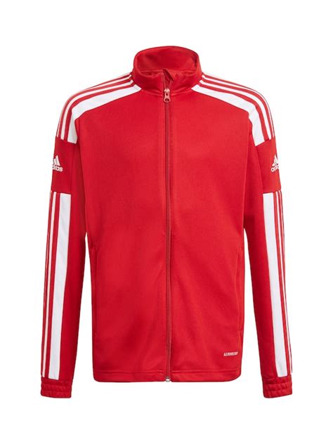 adidas jacke rot weiß herren|Herrenjacken .